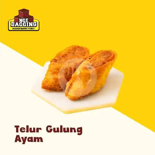 Gambar Makanan Ngedagging Kelapa Gading Barat 20