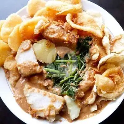 Gambar Makanan Gado Gado Bude Ning 5