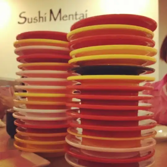 Sushi Mentai Food Photo 2