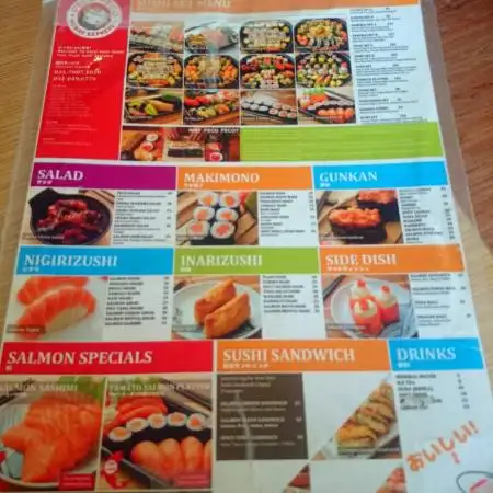 Gambar Makanan Peco Peco Sushi 16