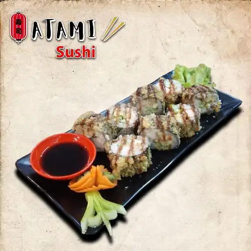 Gambar Makanan Sushi Atami, Tebet 20