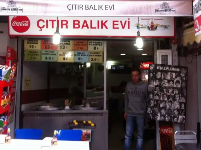 Çıtır Balık Evi'nin yemek ve ambiyans fotoğrafları 2