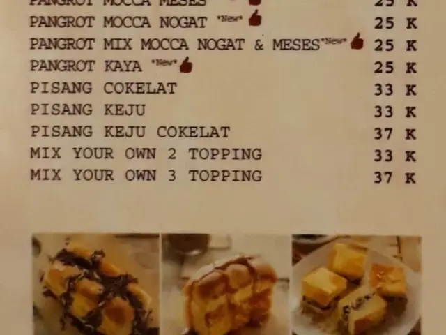 Gambar Makanan Lau's Kopi 5