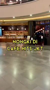 Video Makanan di Union Pondok Indah Mall