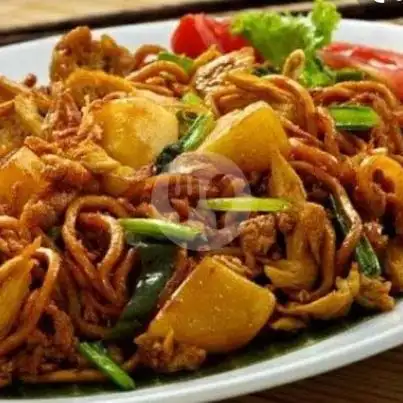 Gambar Makanan RM Bungo Lado, Sawahan 3