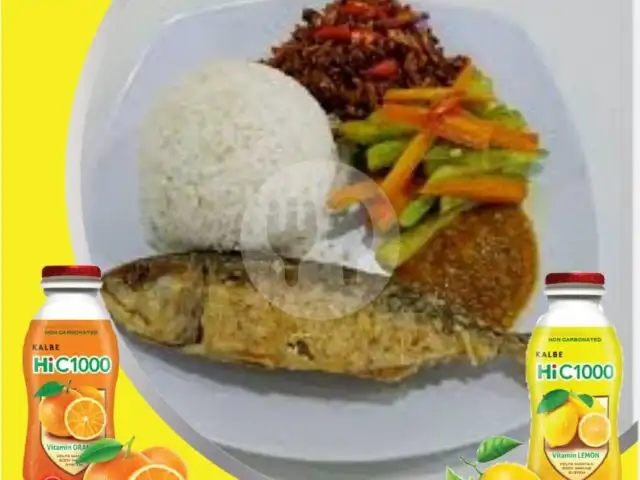 Gambar Makanan Warteg Sukses Bahari, Pondok Kopi 7