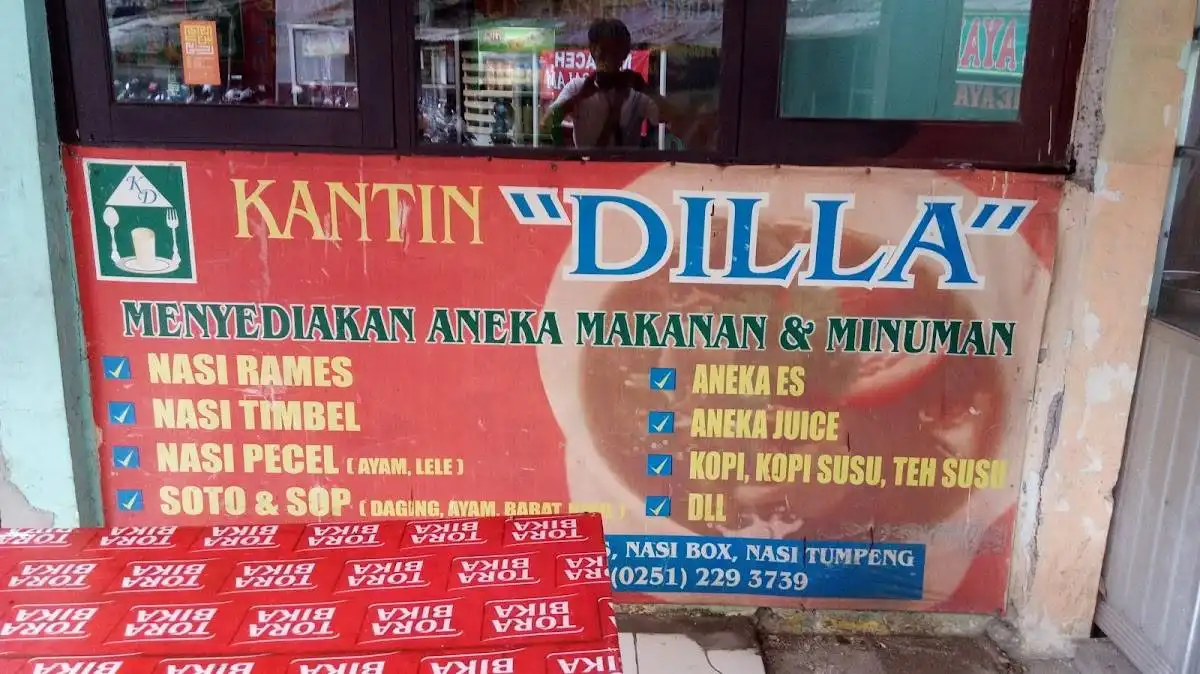 Kantin Dilla