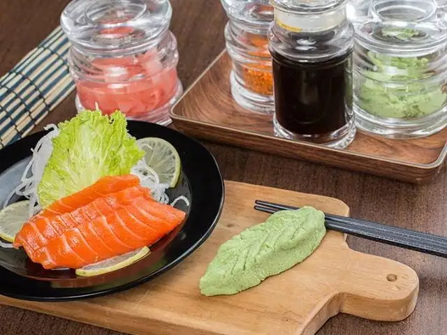 Gambar Makanan J - Sushi 3