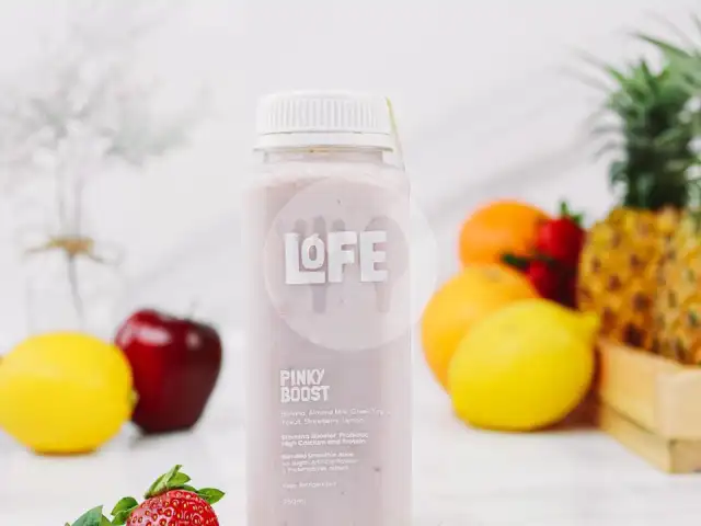 Gambar Makanan Lofe Juice, Pluit 10