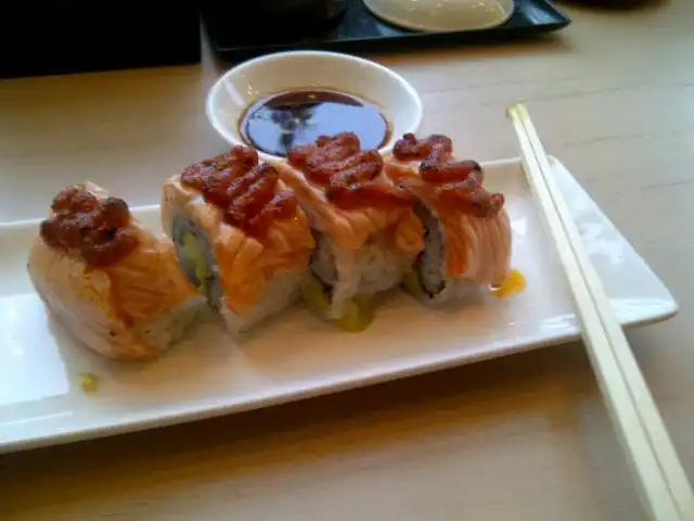 Gambar Makanan Sushi Tora 4