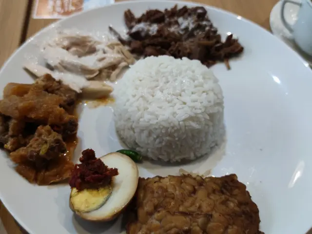 Gambar Makanan KedaiTjapSemarang 5