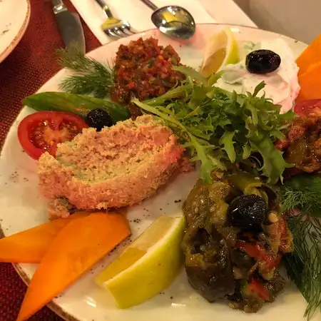 Vamos Estambul Cafe & Restaurant'nin yemek ve ambiyans fotoğrafları 80