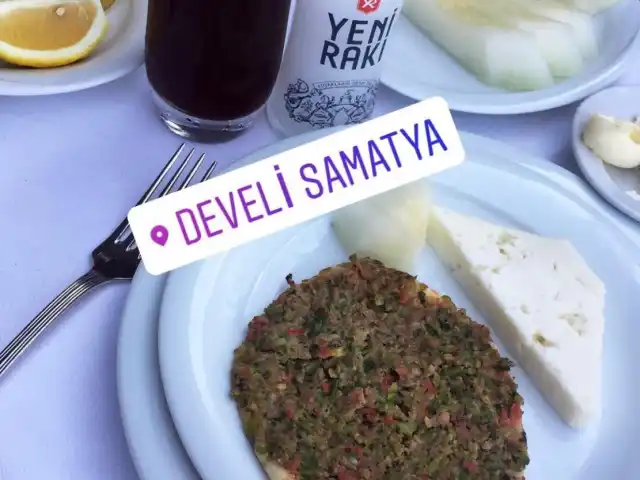Samatya Develi Restaurant'nin yemek ve ambiyans fotoğrafları 12