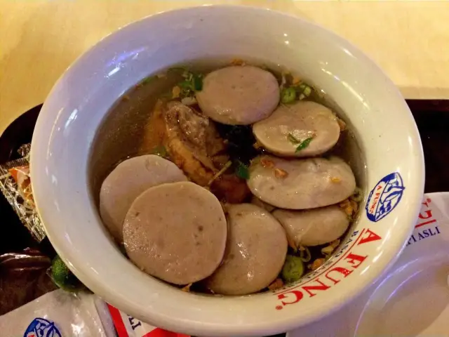 Gambar Makanan A Fung Baso Sapi Asli 15