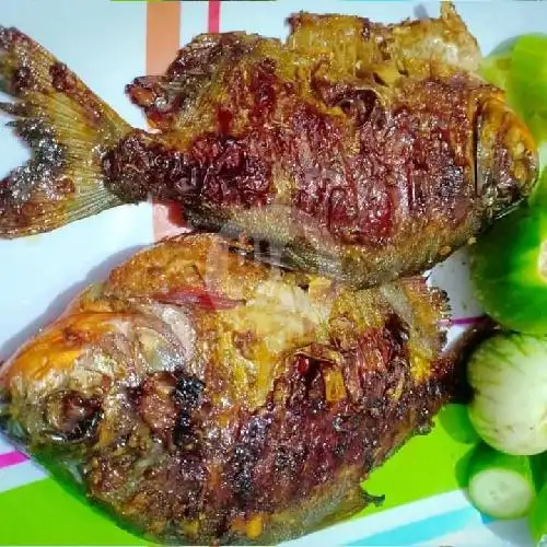 Gambar Makanan Aneka Ikan Bakar dan Ayam Bakar, Tandang Raya 12