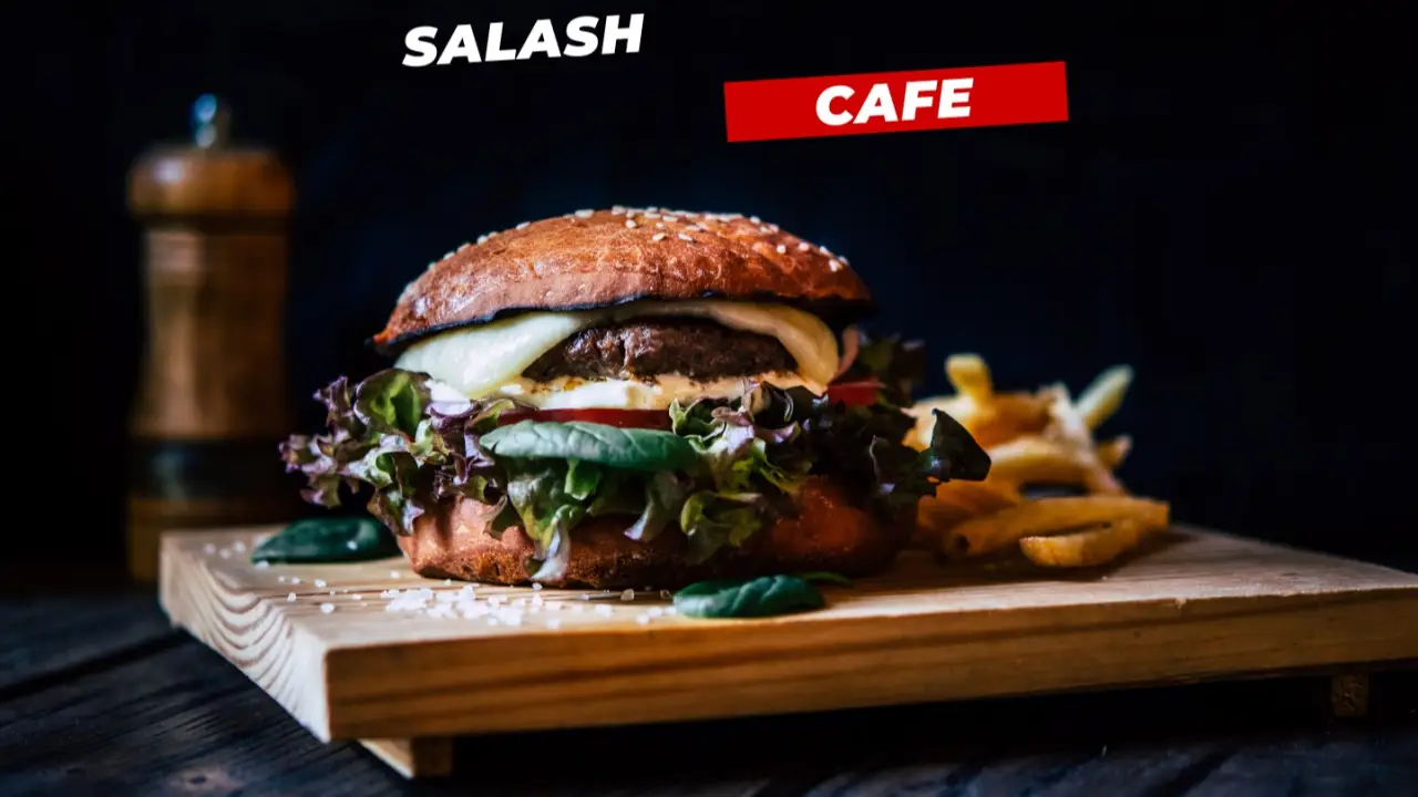 Salash Cafe