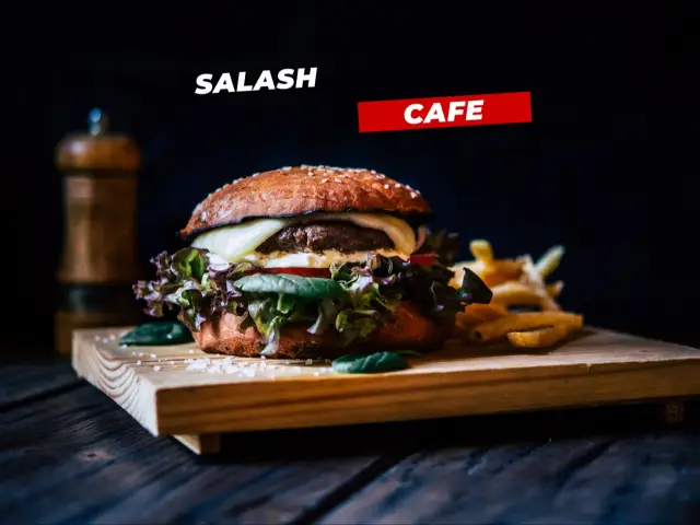 Salash Cafe'nin yemek ve ambiyans fotoğrafları 1