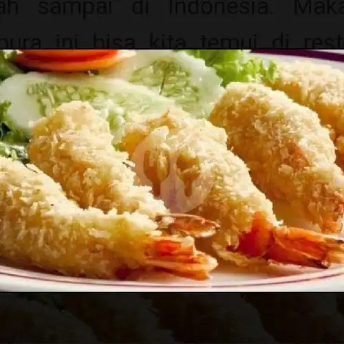 Gambar Makanan Frozen Food, Gajah Mada 4