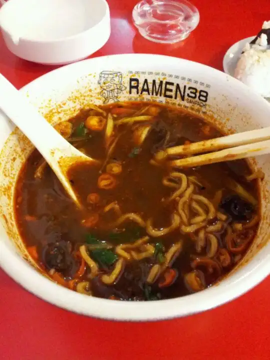 Gambar Makanan Ramen 38 (Sanpachi) 7