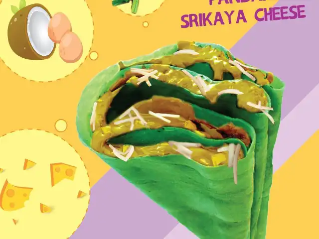 Gambar Makanan D' Crepes 1