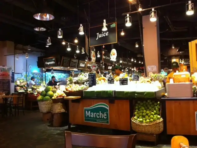 Marché Mövenpick Food Photo 8