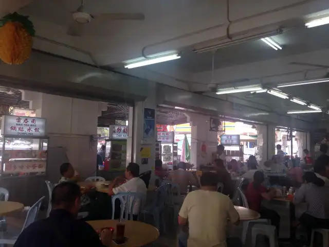 Restoran Gold Corner Food Photo 3