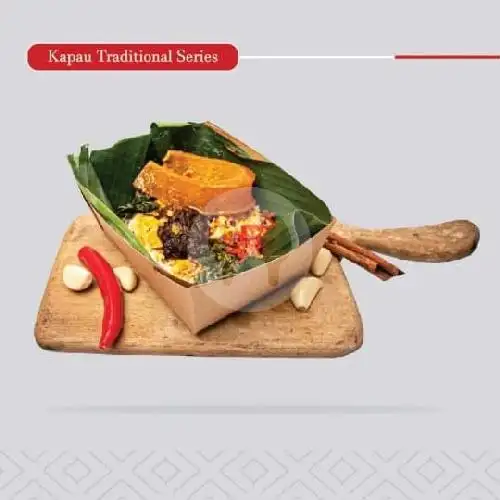 Gambar Makanan Kapau Anak Sultan (Nasi Padang), Kapuk Muara 14