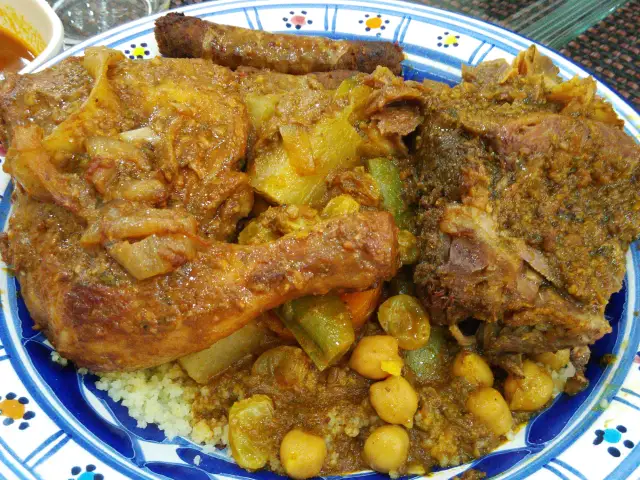 Gambar Makanan KingCouscous 9