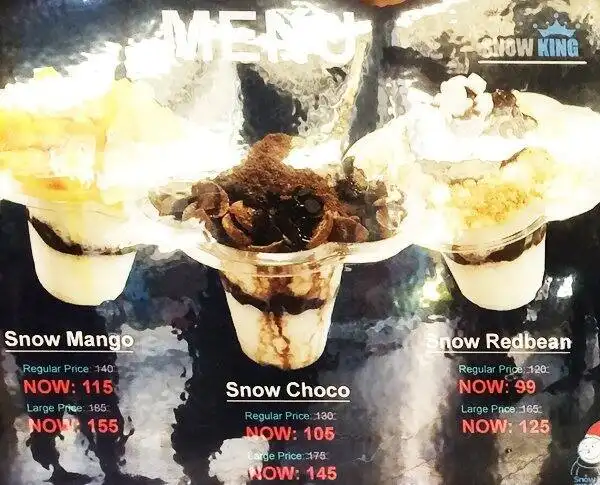 Snow King Food Photo 1