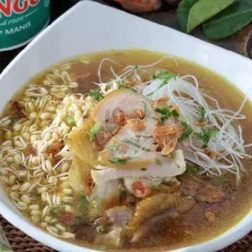 Gambar Makanan Soto Ayam Cak Mail, Ophir 2 1