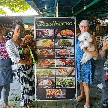 Gambar Makanan The Green Warung 2