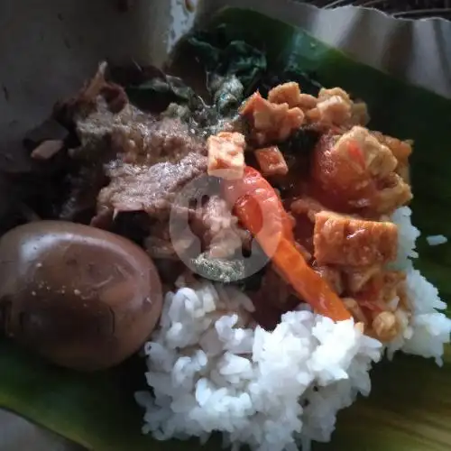 Gambar Makanan Gudeg Mbak Rya, Jl.Yacaranda,Blimbing Sari, 1