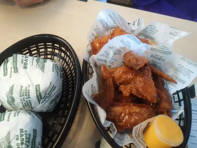 Gambar Makanan Wingstop 13