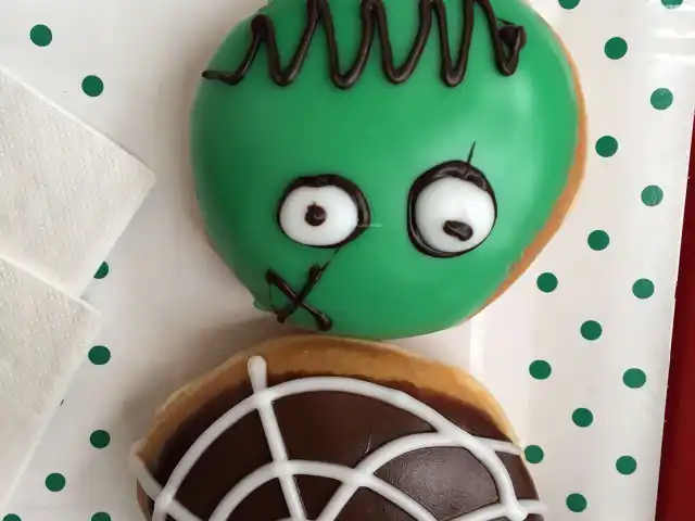 Krispy Kreme'nin yemek ve ambiyans fotoğrafları 50