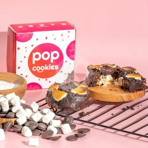 Gambar Makanan Pop Cookies, Kota Harapan Indah 16