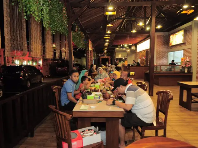 Gambar Makanan Teh Jawa Resto 1