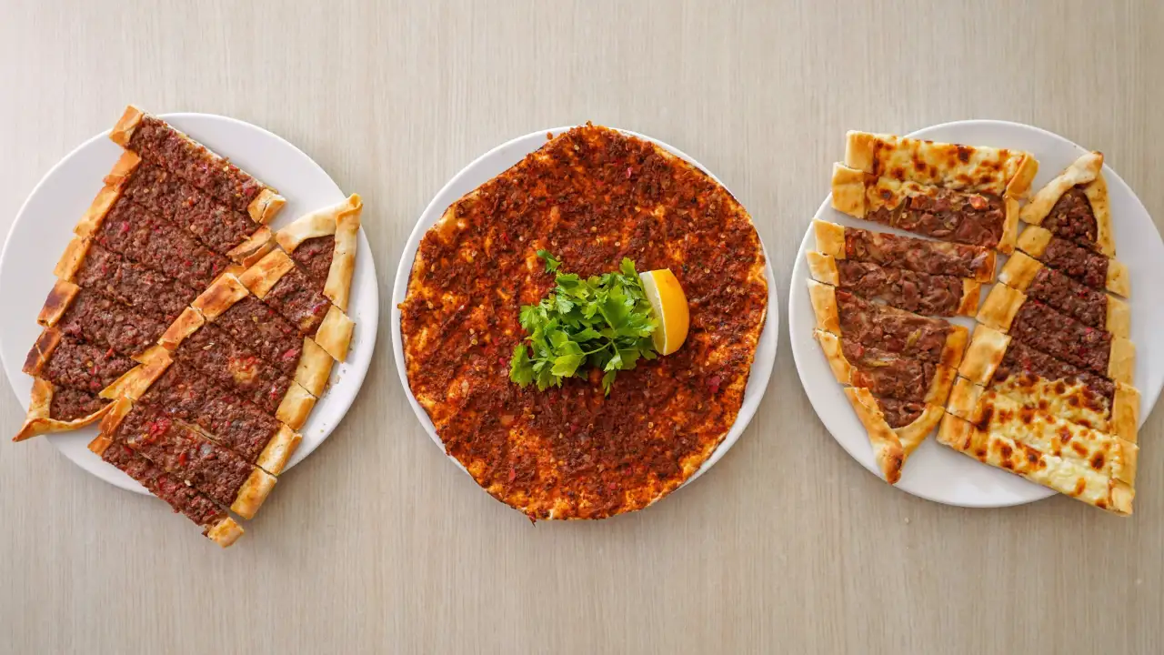 Aydın Usta Pide & Lahmacun