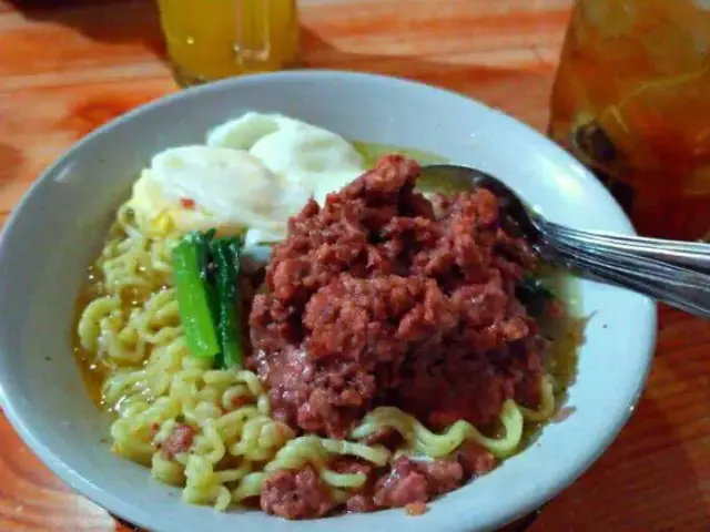 Gambar Makanan Roti & Pisang Bakar Alend 15