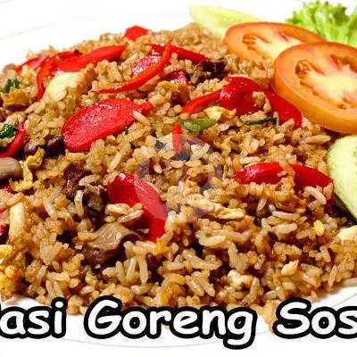 Gambar Makanan Nasi Goreng Kepala Suku, Lebak Bulus 9