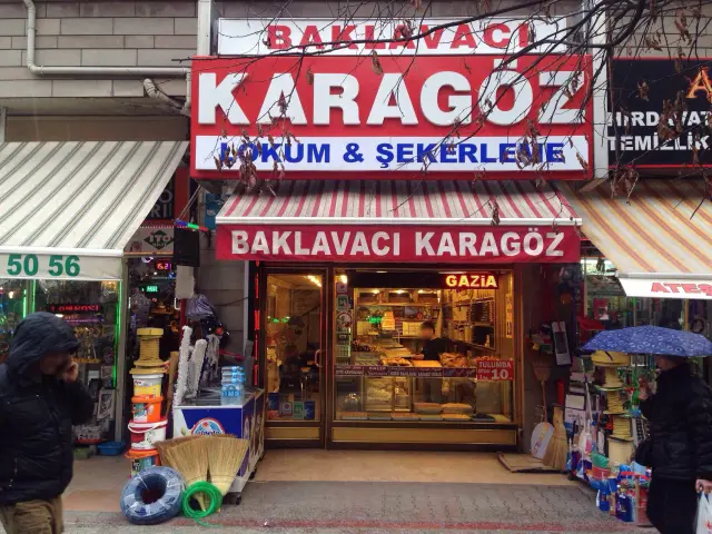 Baklavacı Karagöz'nin yemek ve ambiyans fotoğrafları 10