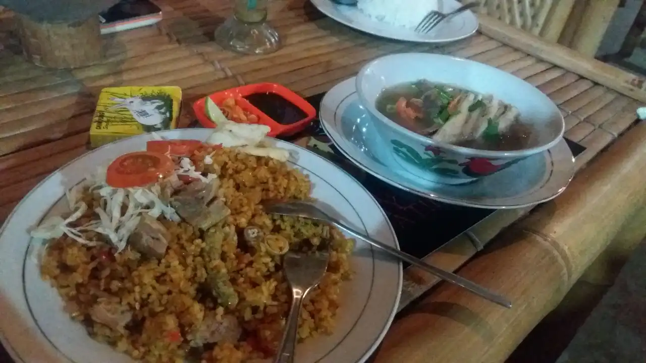 Nasgor OMG (Oh My Goat!)