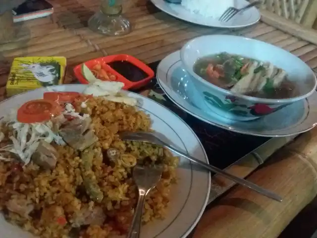 Gambar Makanan Nasgor OMG (Oh My Goat!) 1