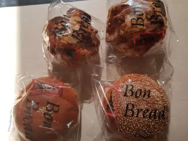 Gambar Makanan Bon Bread 16