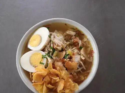 Kedai Soto Ayam Pak Sis 