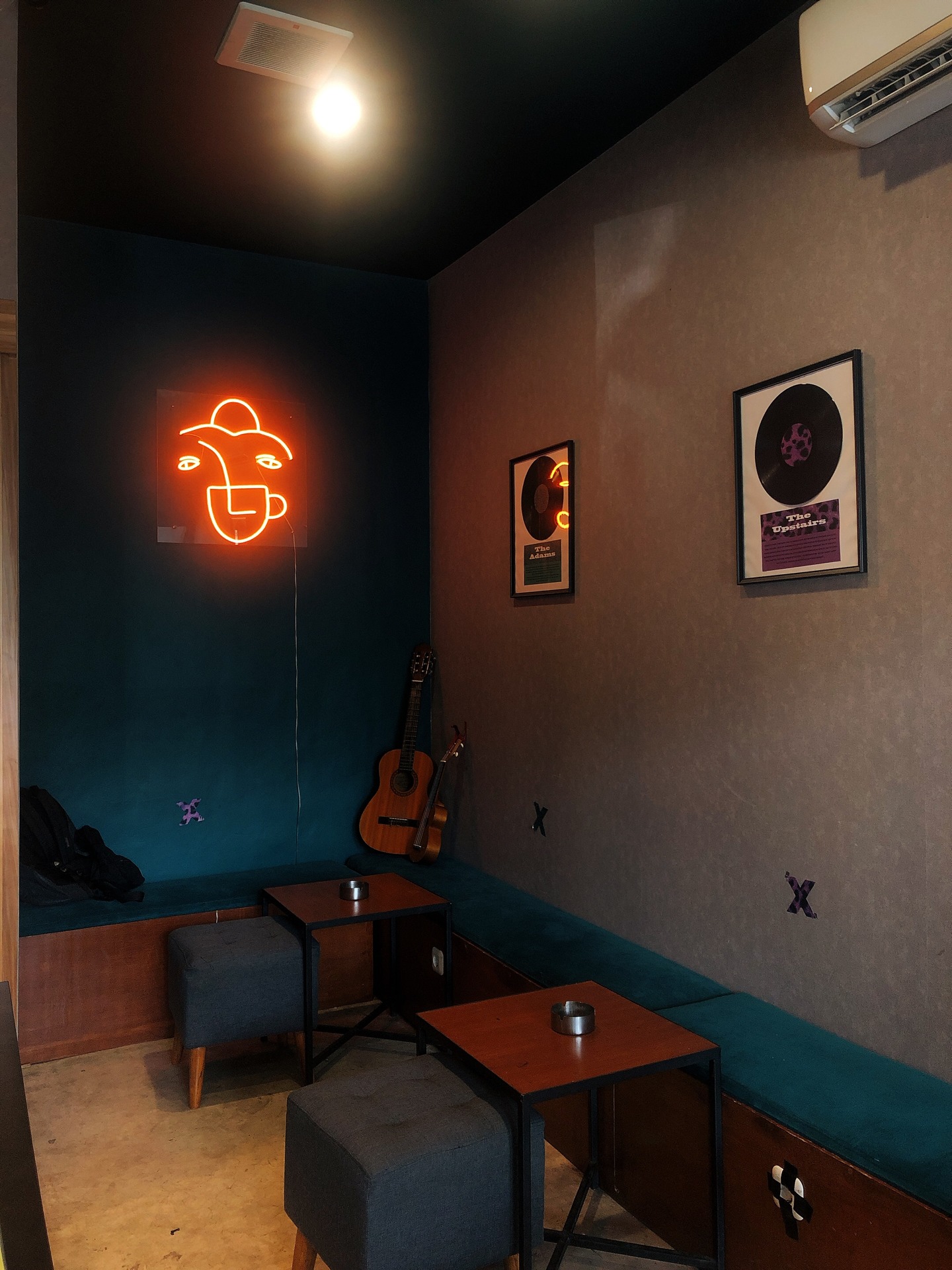 praps espresso bar