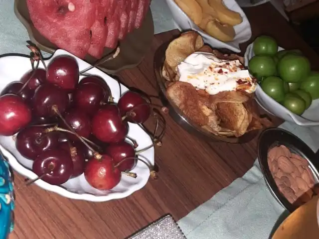 Minimezze Bar'nin yemek ve ambiyans fotoğrafları 14