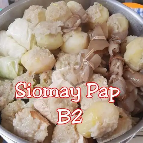 Gambar Makanan Siomay Pap B2 4