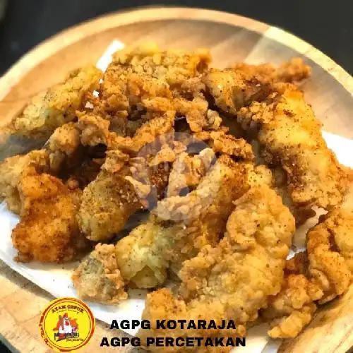 Gambar Makanan Ayam Gepuk Pak Gembus, Gurabesi Jayapura 17