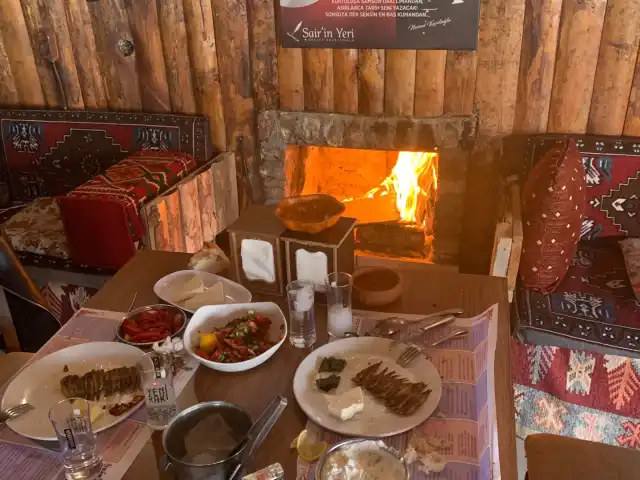 Şairin Yeri Türkü Evi'nin yemek ve ambiyans fotoğrafları 3
