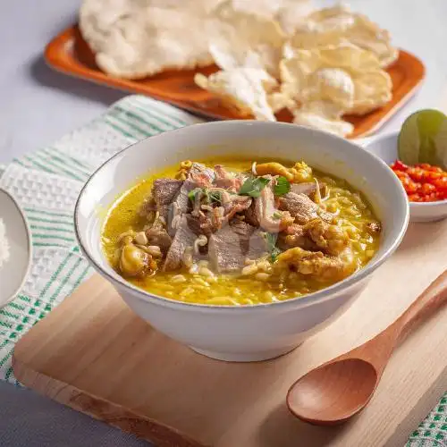 Gambar Makanan Soto Dobrak, Siligita 1